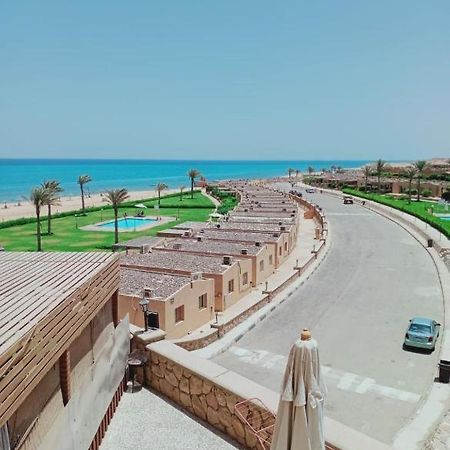 Chalet First Floor Two Bedrooms In Stella De Mare Ain El Sokhna For Families Only Ain Suchna Exterior foto