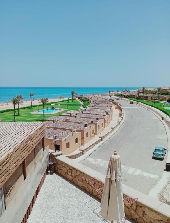 Chalet First Floor Two Bedrooms In Stella De Mare Ain El Sokhna For Families Only Ain Suchna Exterior foto