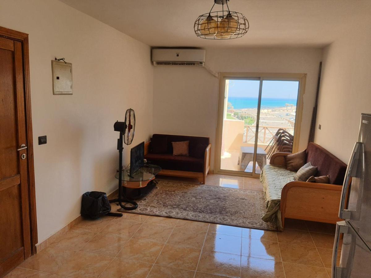 Chalet First Floor Two Bedrooms In Stella De Mare Ain El Sokhna For Families Only Ain Suchna Exterior foto